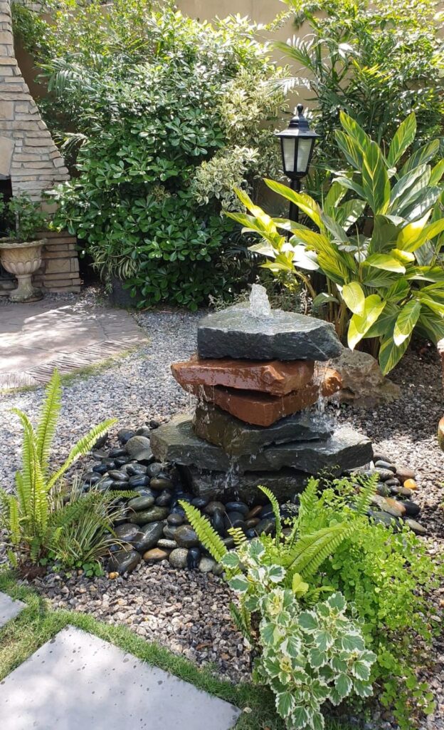 landscaping contractors in Dubai