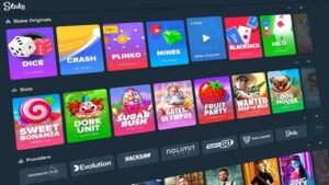 Découvrez les Avantages du Stake Casino en Ligne en France avec Bonus Attractifs