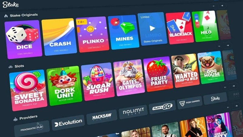 Découvrez les Avantages du Stake Casino en Ligne en France avec Bonus Attractifs, stake casino en ligne