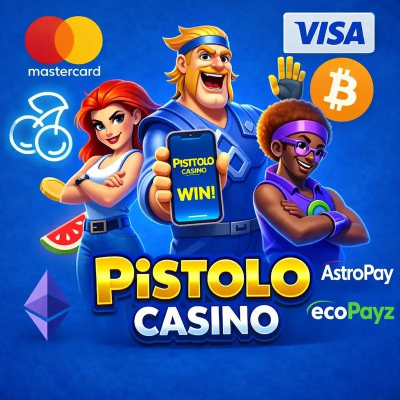 Image: Odkryj Wszystkie Sekrety Kasyna Pistolo W Internecie